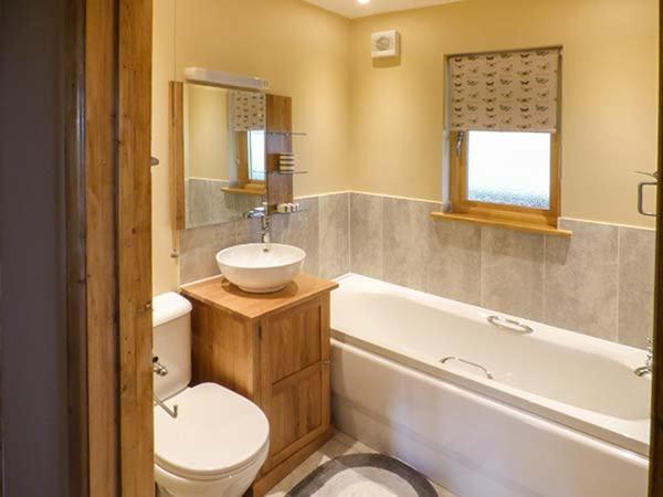 Valley View Lodge Trelystan エクステリア 写真