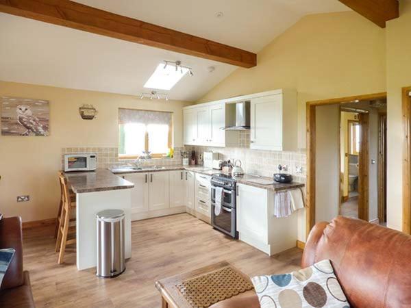 Valley View Lodge Trelystan エクステリア 写真