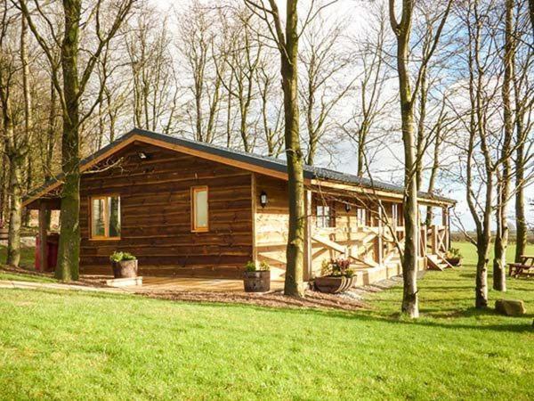 Valley View Lodge Trelystan エクステリア 写真