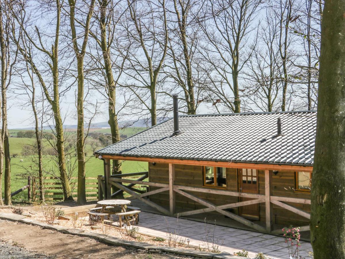Valley View Lodge Trelystan エクステリア 写真